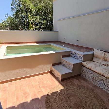 B&B Va' Pensiero Villasimius Luaran gambar