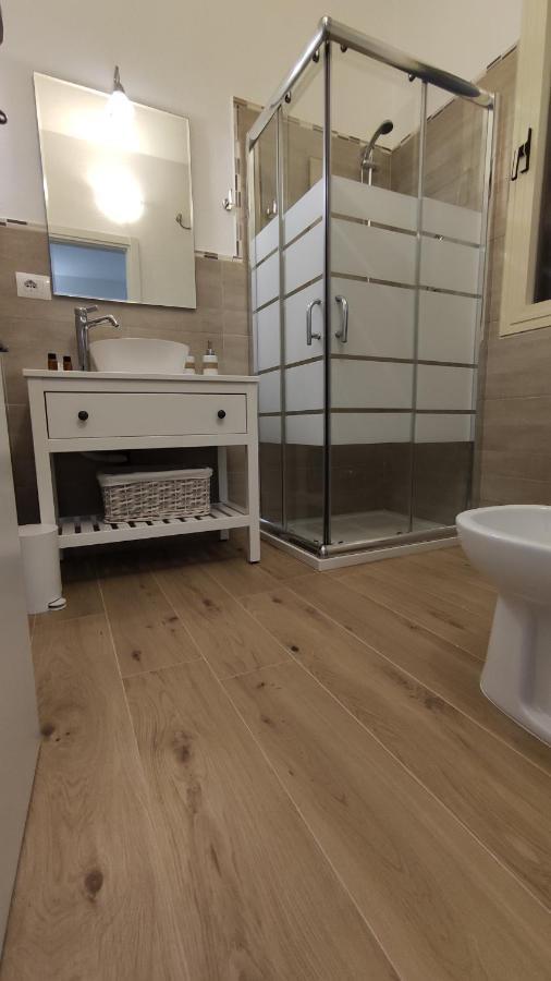 B&B Va' Pensiero Villasimius Luaran gambar
