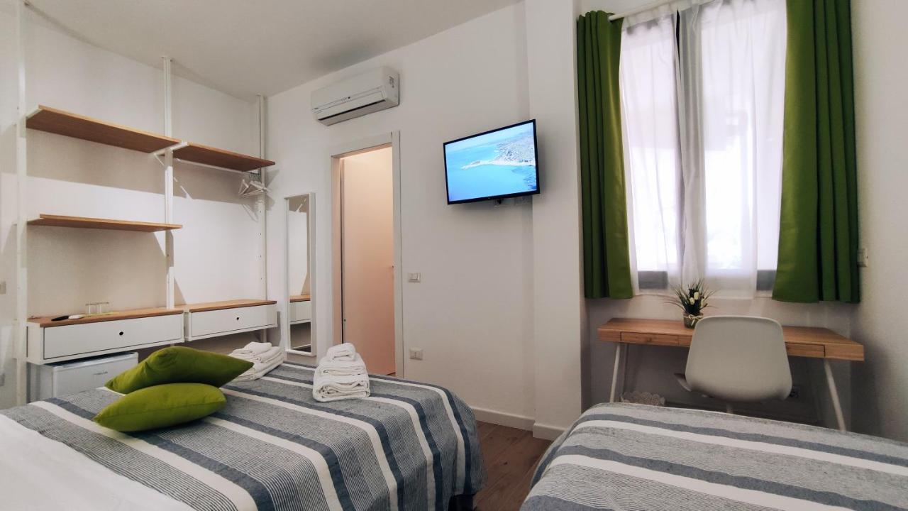 B&B Va' Pensiero Villasimius Luaran gambar