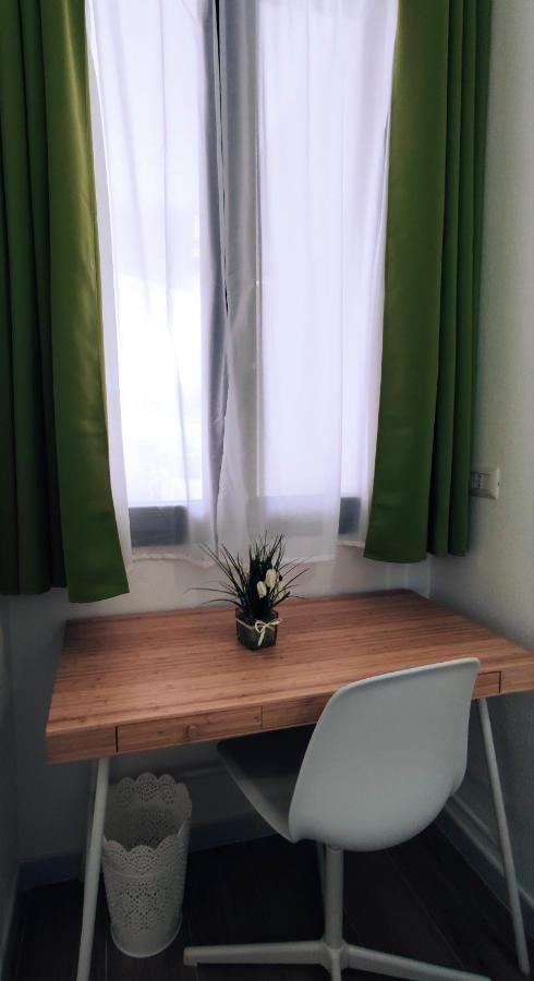 B&B Va' Pensiero Villasimius Luaran gambar