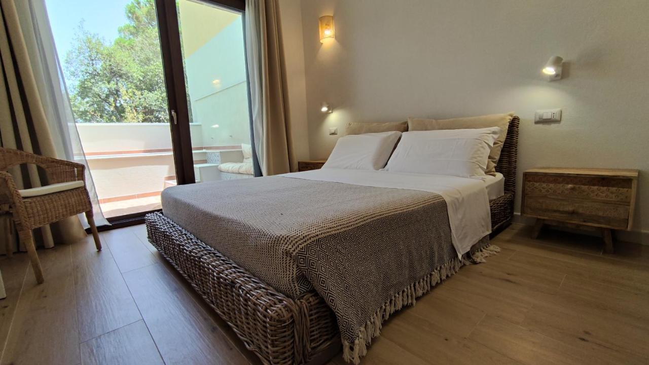 B&B Va' Pensiero Villasimius Luaran gambar