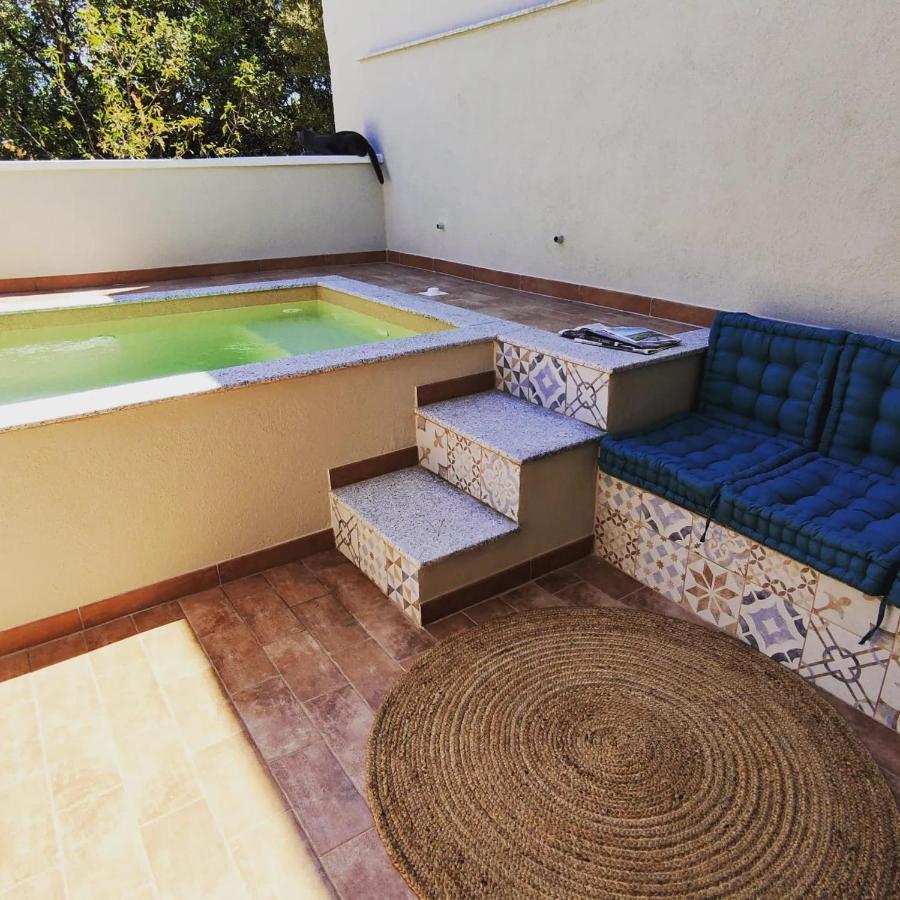 B&B Va' Pensiero Villasimius Luaran gambar
